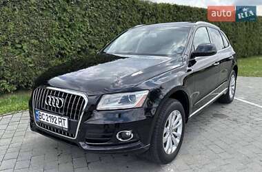 Позашляховик / Кросовер Audi Q5 2015 в Львові