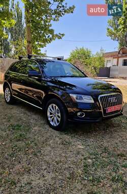 Позашляховик / Кросовер Audi Q5 2013 в Миколаєві