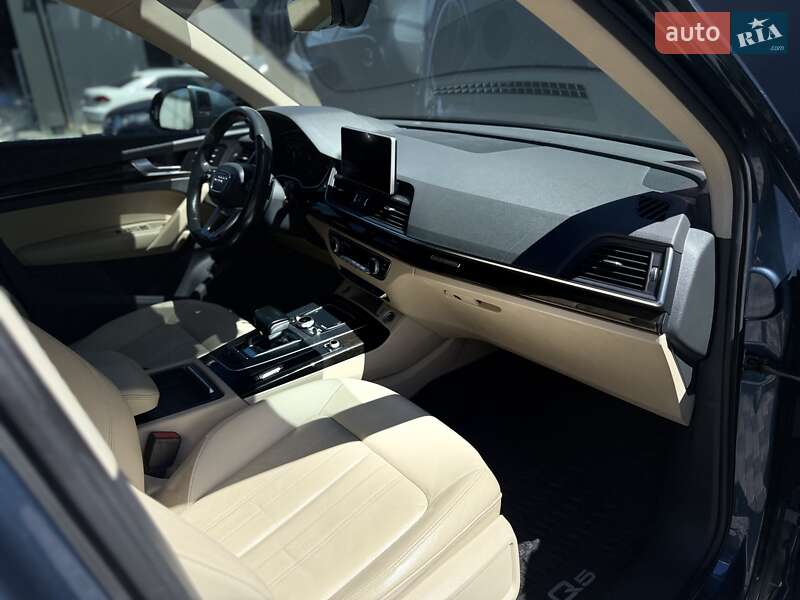 Внедорожник / Кроссовер Audi Q5 2018 в Львове