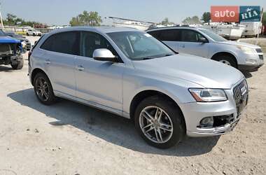 Внедорожник / Кроссовер Audi Q5 2016 в 