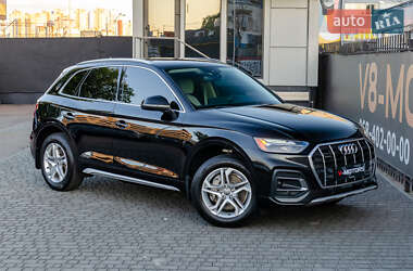 Внедорожник / Кроссовер Audi Q5 2020 в Киеве