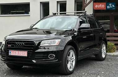 Внедорожник / Кроссовер Audi Q5 2017 в 