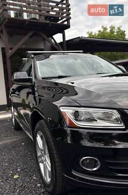 Внедорожник / Кроссовер Audi Q5 2017 в 
