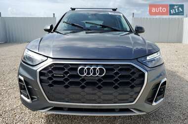 Внедорожник / Кроссовер Audi Q5 2022 в 