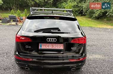 Внедорожник / Кроссовер Audi Q5 2017 в 