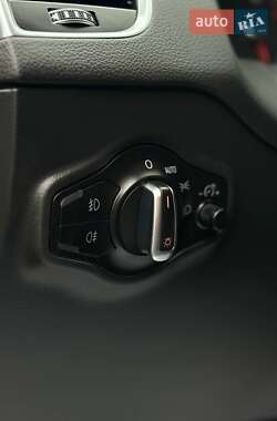 Внедорожник / Кроссовер Audi Q5 2017 в 