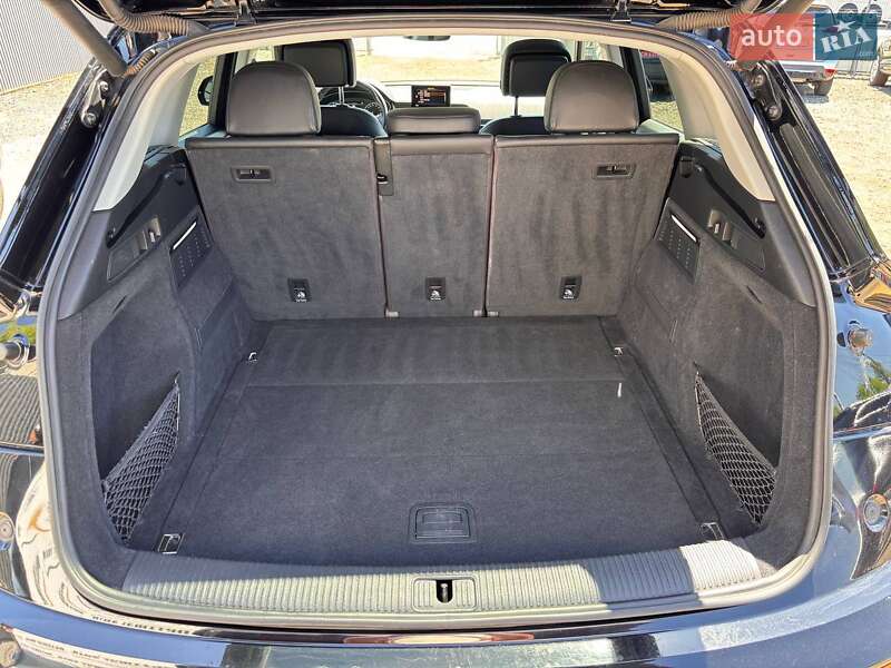 Внедорожник / Кроссовер Audi Q5 2018 в Львове