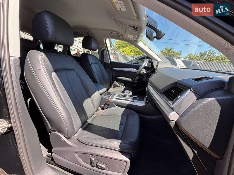 Внедорожник / Кроссовер Audi Q5 2018 в Львове