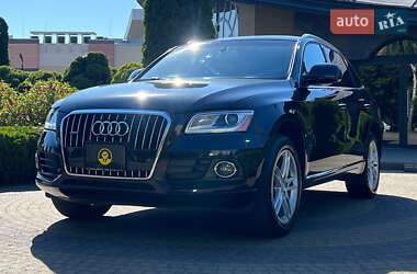 Внедорожник / Кроссовер Audi Q5 2016 в 