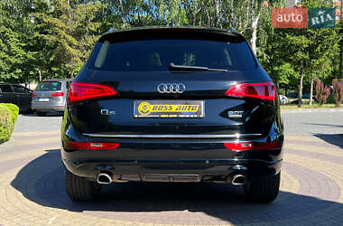 Внедорожник / Кроссовер Audi Q5 2016 в 