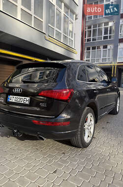 Внедорожник / Кроссовер Audi Q5 2016 в 