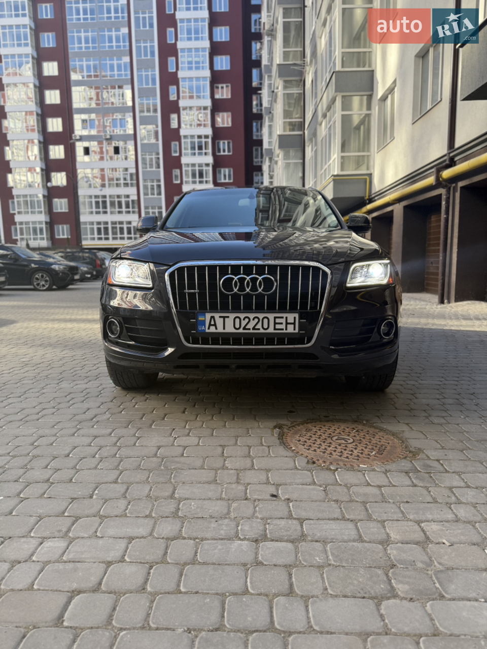 2015 Audi Q5 - мініатюра 7