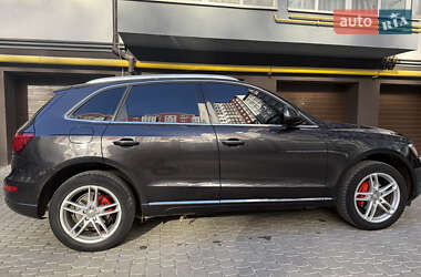 Позашляховик / Кросовер Audi Q5 2016 в Івано-Франківську