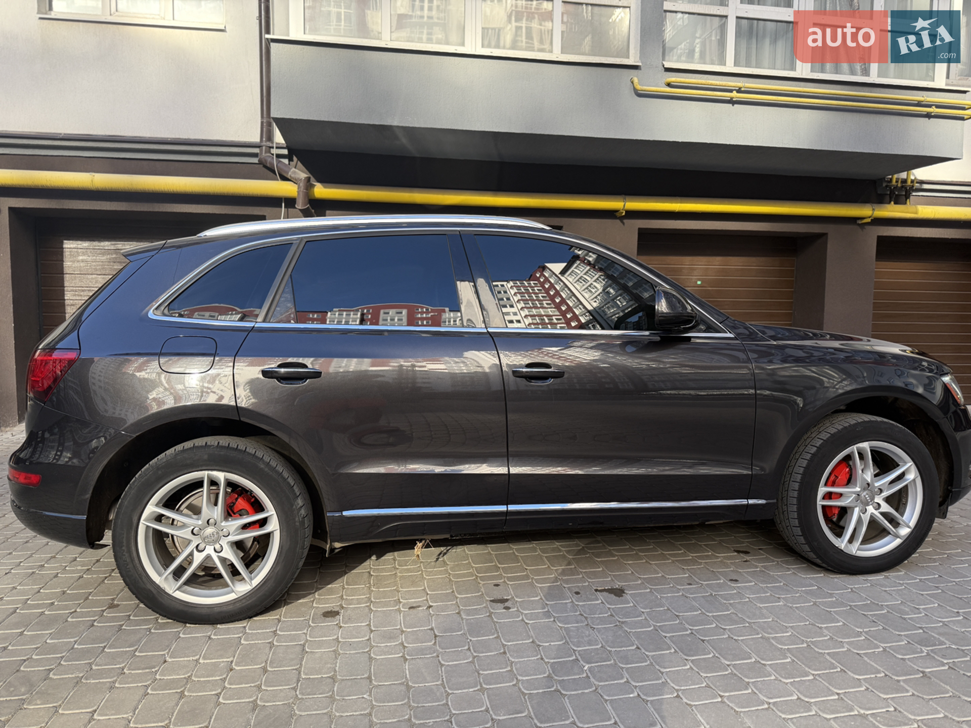 2016 Audi Q5 - мініатюра 4