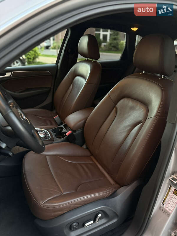 Внедорожник / Кроссовер Audi Q5 2014 в Киеве