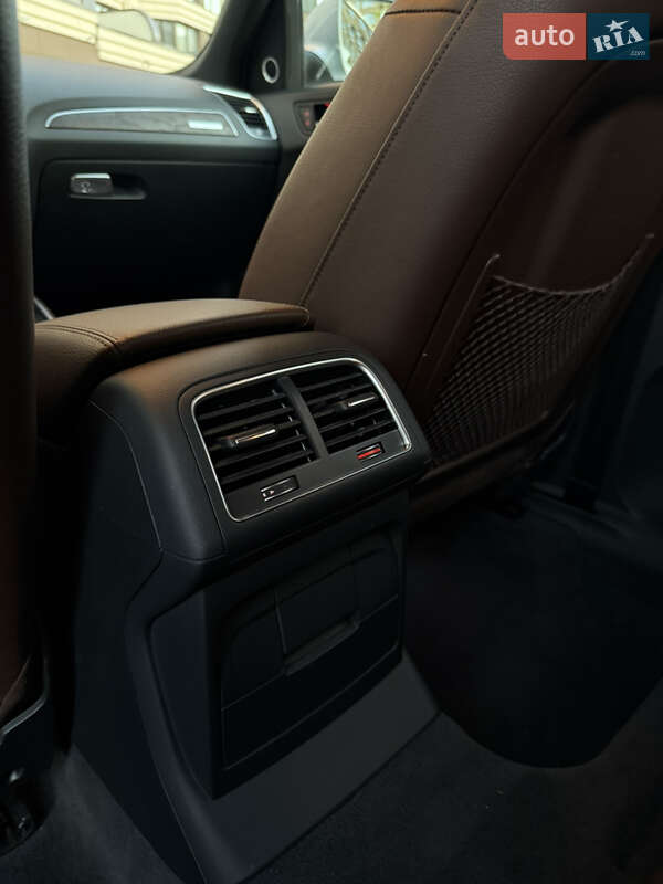 Внедорожник / Кроссовер Audi Q5 2014 в Киеве