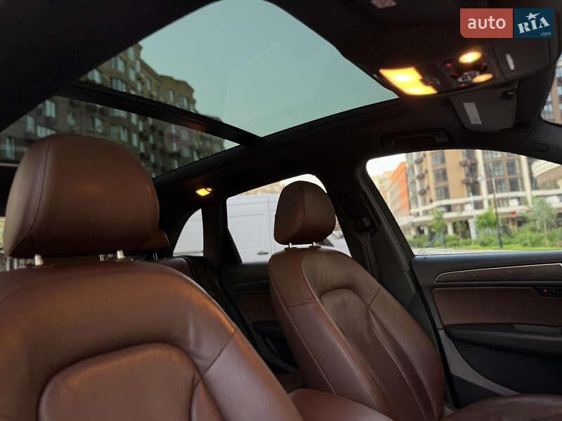 Внедорожник / Кроссовер Audi Q5 2014 в Киеве