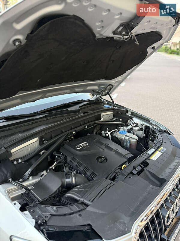 Внедорожник / Кроссовер Audi Q5 2014 в Киеве