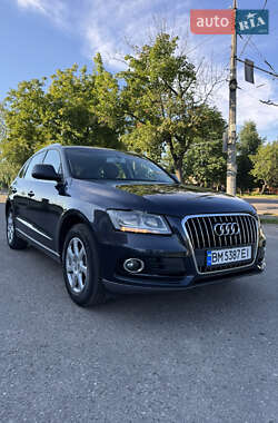 Внедорожник / Кроссовер Audi Q5 2014 в 