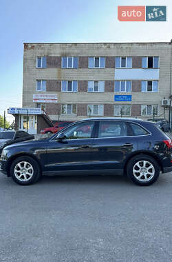 Внедорожник / Кроссовер Audi Q5 2014 в 
