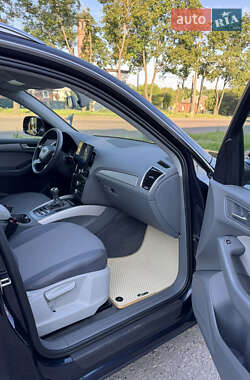 Внедорожник / Кроссовер Audi Q5 2014 в 