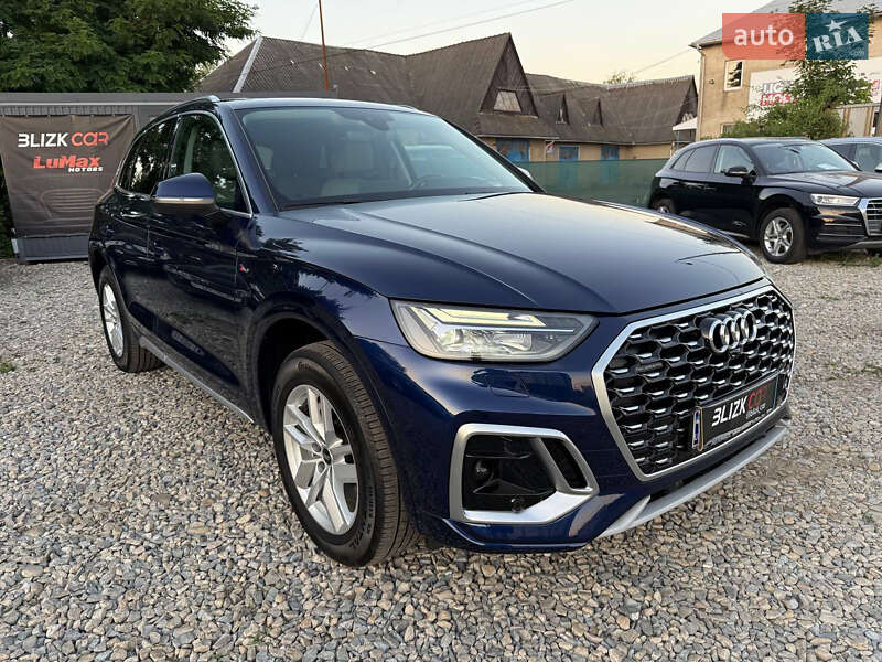 Внедорожник / Кроссовер Audi Q5 2022 в Коломые