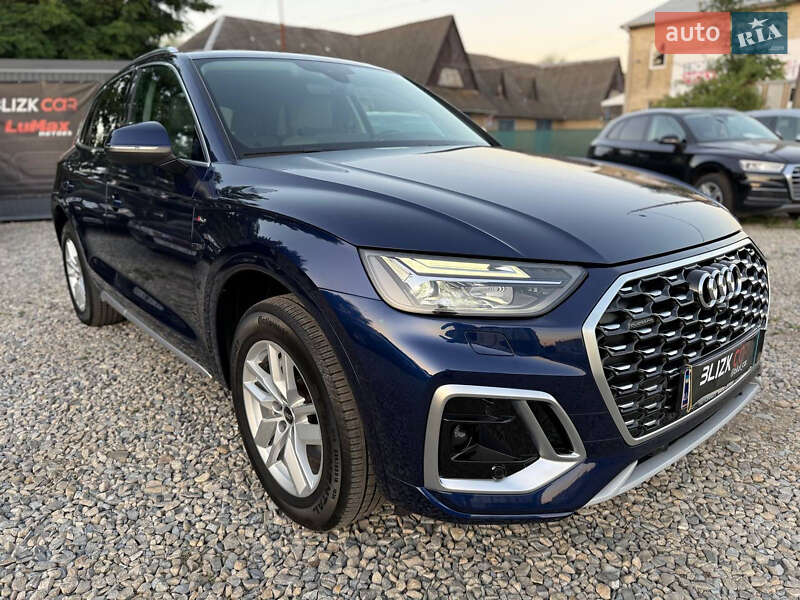 Внедорожник / Кроссовер Audi Q5 2022 в Коломые