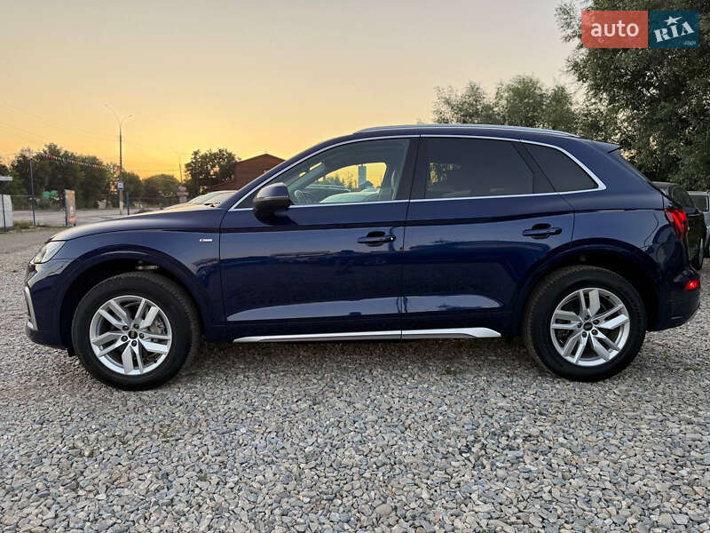 Внедорожник / Кроссовер Audi Q5 2022 в Коломые