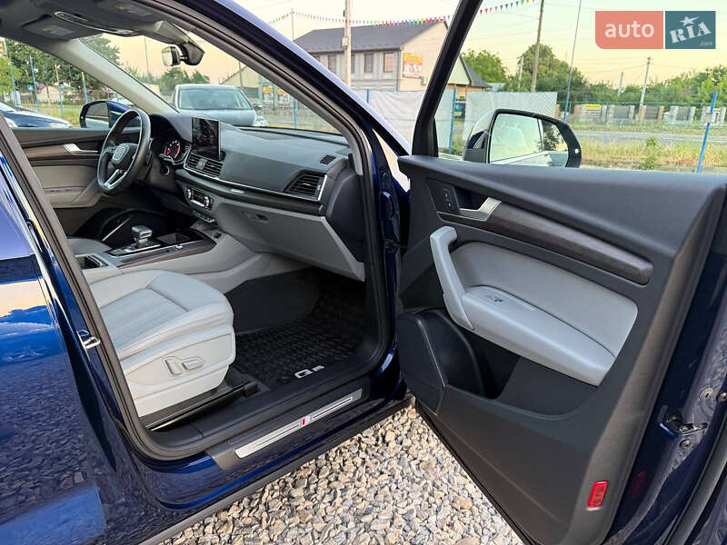Внедорожник / Кроссовер Audi Q5 2022 в Коломые
