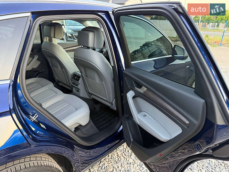 Внедорожник / Кроссовер Audi Q5 2022 в Коломые