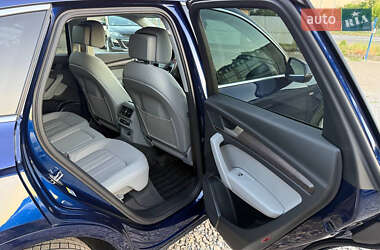 Внедорожник / Кроссовер Audi Q5 2022 в 