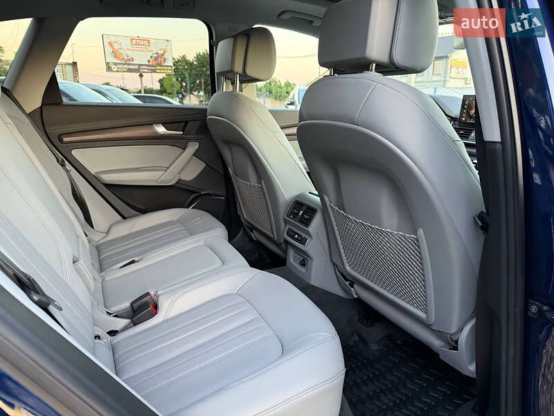 Внедорожник / Кроссовер Audi Q5 2022 в Коломые