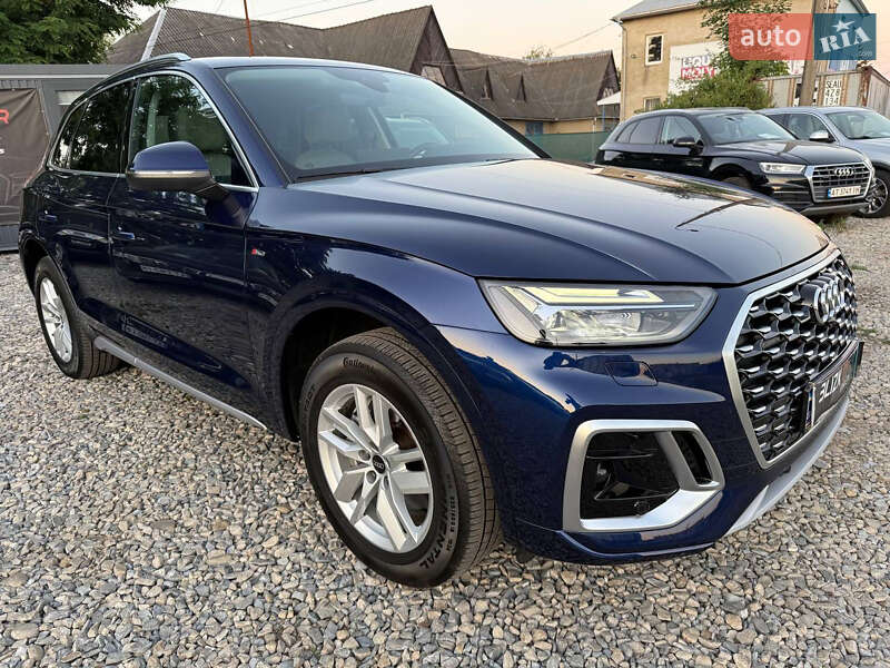 Внедорожник / Кроссовер Audi Q5 2022 в Коломые