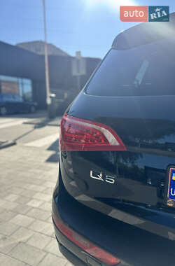 Внедорожник / Кроссовер Audi Q5 2012 в 