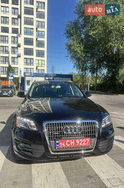 Внедорожник / Кроссовер Audi Q5 2012 в 
