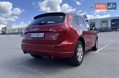 Внедорожник / Кроссовер Audi Q5 2011 в 