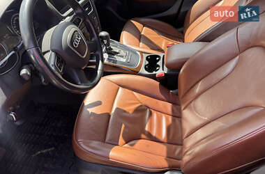 Внедорожник / Кроссовер Audi Q5 2011 в 