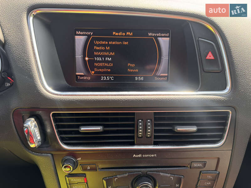 Позашляховик / Кросовер Audi Q5 2011 в Києві