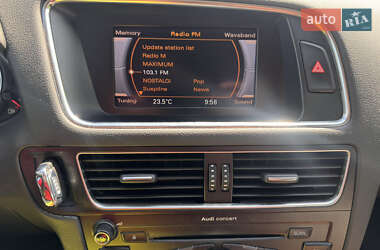 Внедорожник / Кроссовер Audi Q5 2011 в 