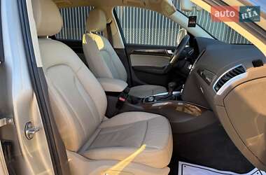 Внедорожник / Кроссовер Audi Q5 2016 в 