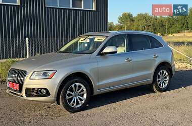 Внедорожник / Кроссовер Audi Q5 2016 в 