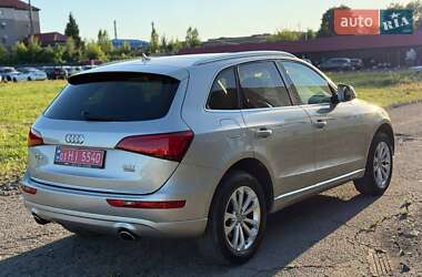 Внедорожник / Кроссовер Audi Q5 2016 в 