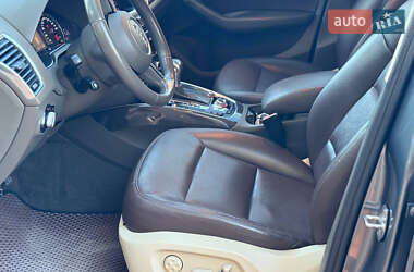 Внедорожник / Кроссовер Audi Q5 2014 в 