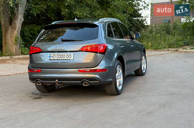 Внедорожник / Кроссовер Audi Q5 2014 в 