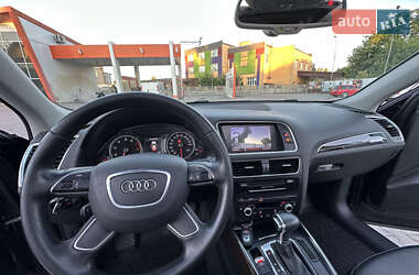 Позашляховик / Кросовер Audi Q5 2014 в 