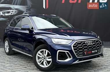 Внедорожник / Кроссовер Audi Q5 2022 в 