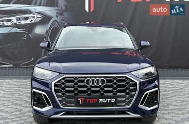 Внедорожник / Кроссовер Audi Q5 2022 в 
