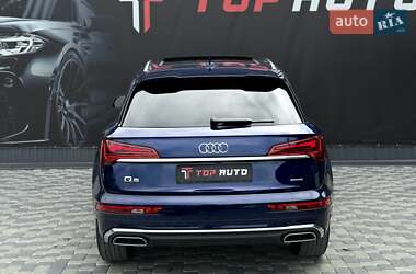 Внедорожник / Кроссовер Audi Q5 2022 в 