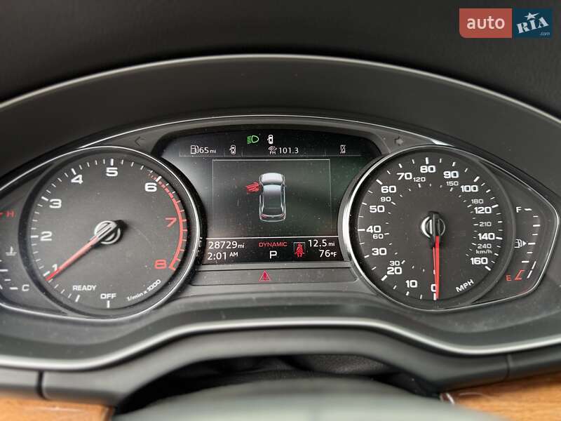 Внедорожник / Кроссовер Audi Q5 2022 в Львове