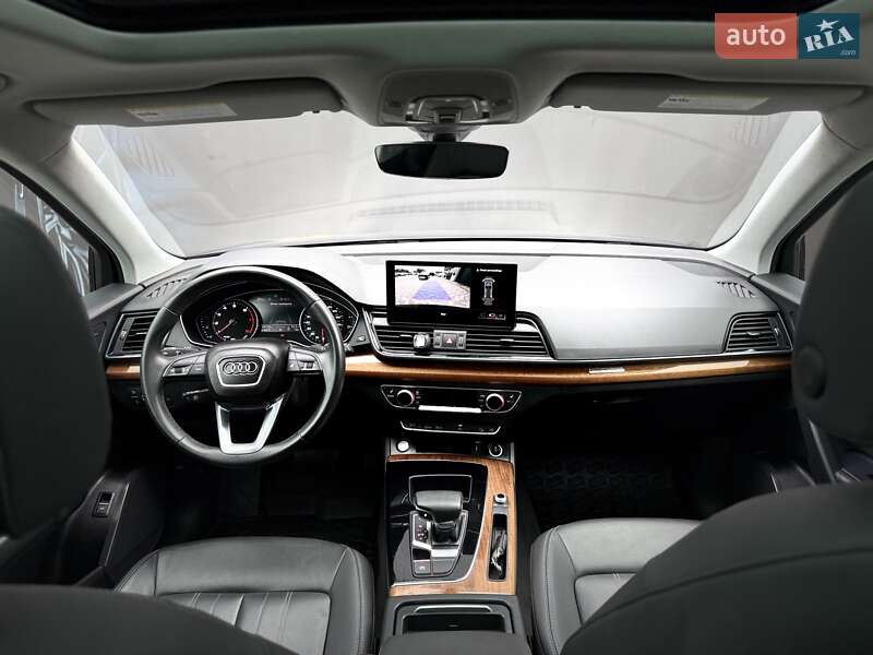 Внедорожник / Кроссовер Audi Q5 2022 в Львове